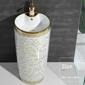 Free Standing Sink